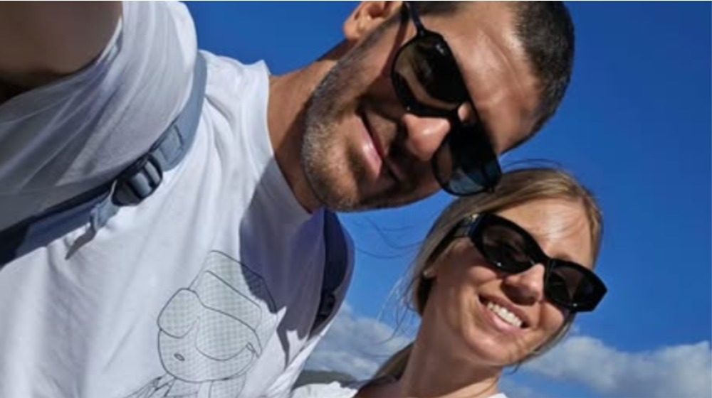 Παύλος Κοντίδης: Οι τρυφερές ευχές για τα γενέθλια της συζύγου του [εικόνα]